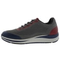 thumbnail image 4 of Drew Champ Men Sneakers In Grey Multi Mesh Combo, 4 of 7