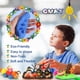 thumbnail image 4 of 48 Colors Ultra Light Modeling Magic Clay, Non-Toxic Modeling Clay & Dough, Modeling Clay for Kids with Tools, 4 of 5