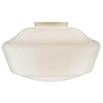 16 In. Wide Revival Schoolhouse Traditional Glode 6" Neck Shade