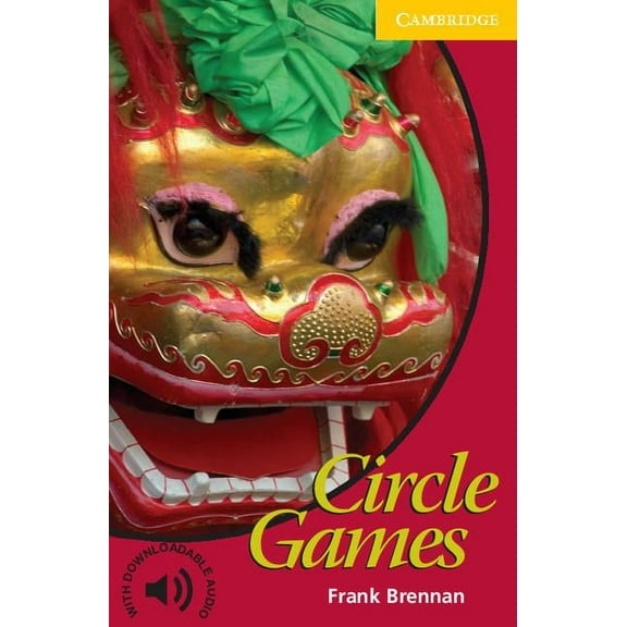 Cambridge English Readers Circle Games Level 2, (Paperback)