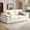 2-Seat, variant on Cloud Modular Ottoman with Storage for Cloud Sectional Modular Cloud Couch for Living Room