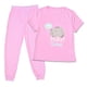 thumbnail image 1 of Set de Pijama Pusheen Talla G con Pantalón Nap Time Rosa, 1 of 3