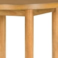 thumbnail image 4 of Better Homes & Gardens Adlin 45" Round Dining Table, Dining Room, Light Honey, 4 of 10