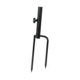 thumbnail image 2 of Colaxi Ancre de Parasol de Plage Support de Parasol Support Piquet pour Jardin Cour Arrière Pique-Niques Pas de Support de Parasol, 2 of 8