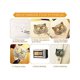 thumbnail image 4 of 290 hojas: kit de láminas termorretráctiles, 30 hojas de arte retráctiles A4, 40 ganchos para aretes, 120 llaveros para manualidades, 4 of 5