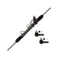 thumbnail image 1 of Front Steering Rack and Tie Rod End Kit - Compatible with 1997 - 2003 INFINITI QX4 Base 1998 1999 2000 2001 2002, 1 of 2