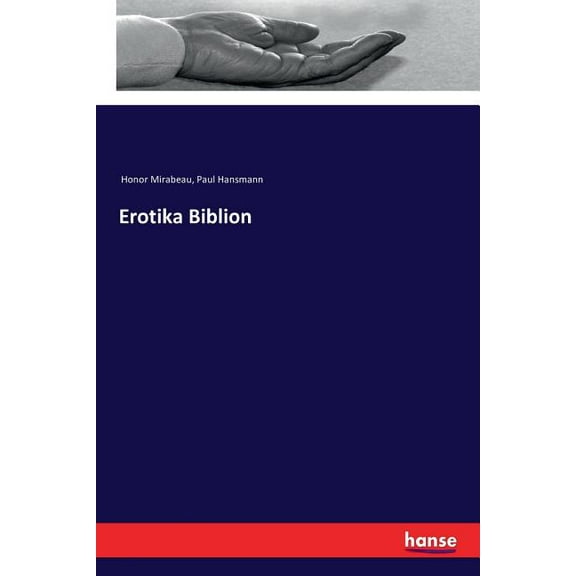 Erotika Biblion, (Paperback)