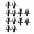 thumbnail image 1 of 12 x Clavos para zapatos de fútbol Tacos de fútbol M5 Tacos de rugby Clavos universales para atletismo Gris, 1 of 8