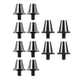 thumbnail image 1 of 12 x Clavos para zapatos de fútbol Tacos de fútbol M5 Tacos de rugby Clavos universales para atletismo Gris, 1 of 8