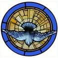thumbnail image 2 of CafePress - Holy Spirit Dove Throw Blanket - Soft Fleece Throw Blanket, 50"x60" for All Ages, 2 of 2