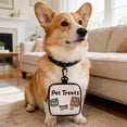 thumbnail image 7 of DAMAI Dog Training Treat Pounce, Pet Feed Snack Reward Pocket, Food Dispenser with Carabiner Dog Treat Bag, 7 of 7