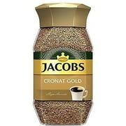 Jacobs Cronat Gold Instant Coffee 200 Gram / 7.05 Ounce (Pack of 1)