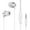 Silver, variant on Wired Earbuds Stereo with Spudger Tool Set with Dual USB Ports Deep Bass Stereo Earbuds Elegant Desktop Charger Silver Superior Blaze Collection Advanced Stealth Series Silver