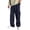 Navy, variant on Zanarzt Boys Cargo Pants Boys Girls Joggers Cargo Pants with Pockets High Waist School Casual Trousers Grey,10-11 Years