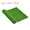 Green, variant on Artificial Grass Mat 19.7" x 19.7" Golden Yellow Realistic Fake Turf for Garden, Lawn Decoration Sand Table