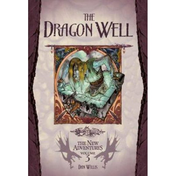 Pre-Owned The Dragon Well (Dragonlance: The New Adventures, Vol. 3) (Unknown) 0786933542 9780786933549