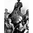 thumbnail image 2 of First Lady Pat Nixon And Mrs. Andrei Gromyko (Center) At A Monument To Workers During Their Tour Of Moscow���S, 2 of 2