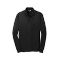 thumbnail image 3 of CornerStone Unisex Select Snag-Proof Long Sleeve Polo | Collared Shirt for Men & Women, Casual Top for Work & Golf, 3 of 4