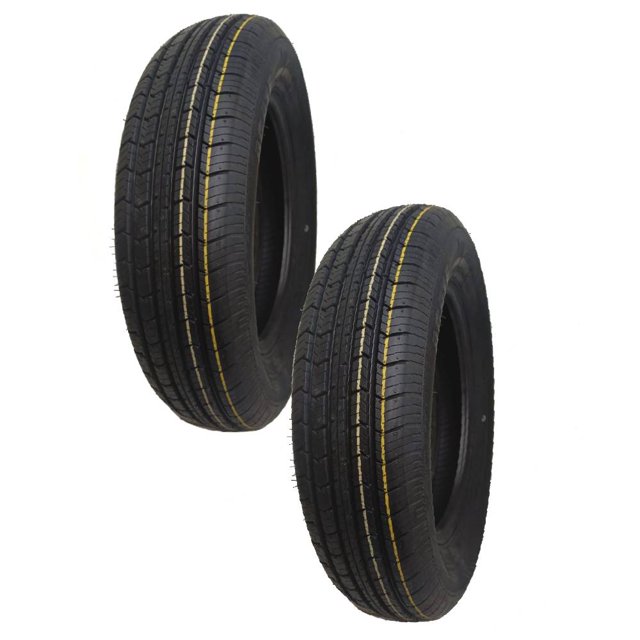 Paquete De 2 Llantas 155/70r13 Agate Ag-266 75t