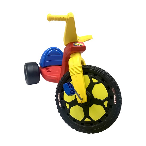 The Original Big Wheel 16" Boys Trike, with CLICKER Tricycle Walmart