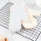 thumbnail image 3 of Manoplas de silicona para horno Guantes de cocina resistentes al calor Manoplas para hornear antideslizantes Guantes de parrilla de doble capa GeweYeeli HA008770-01, 3 of 7