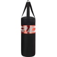 thumbnail image 2 of RDX Kids Punching Bag and Gloves 2ft Set for Boxing Training Junior Filled Heavy Bag Set Youth Kickboxing, Grappling, Punching, MMA, Muay Thai, Martial Arts, Karate, BJJ and Taekwondo, 2 of 8