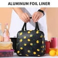 thumbnail image 6 of Pompotops Clearance Sales New Cute Cloth Doublehanded Thickened Aluminum Foil Lunch Box Bag Lunch Bag Lunch Bag Insulation Bag Lunch Bag, 6 of 6