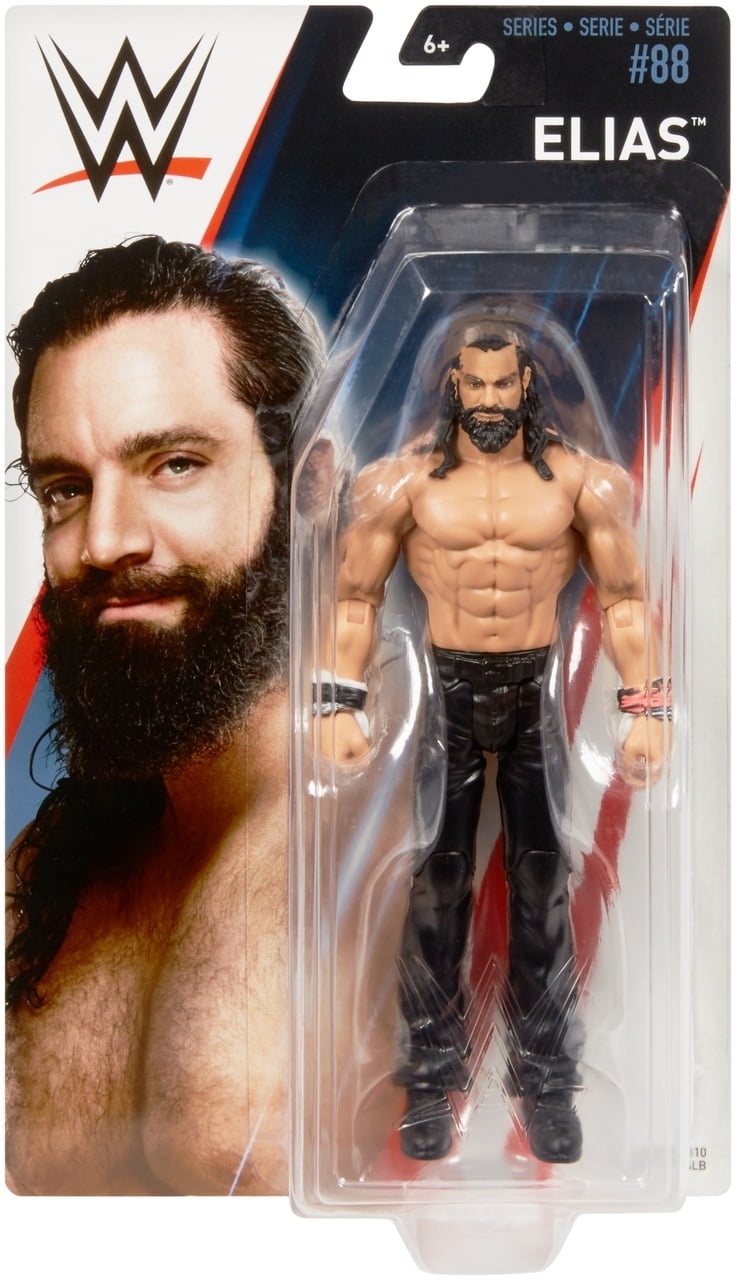 elias wrestling figure