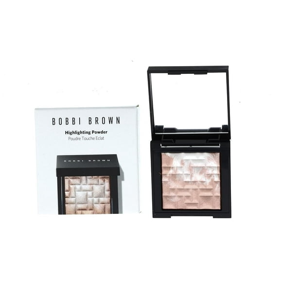Polvo iluminador Bobbi Brown Pink Glow Mini