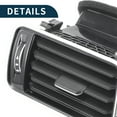thumbnail image 5 of Center Dash A/C Outlet for Volkswagen Passat Durable No.3AD819702A Front Right Air Vent Panel Black, 5 of 6