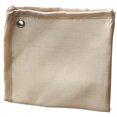 thumbnail image 3 of EXHUMKY 1Pcs Ivory Fiberglass Insulation Fireproof Mat for Fire Safety 23.58x22.01in, 3 of 6
