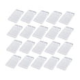 thumbnail image 4 of davian Storage Box for Drill Bits, Small Parts Case, Practical Accessories, High-quality, Transparent Rectangular Container, Tool Case Organizer 8, 4 of 8