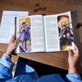 thumbnail image 5 of Dungeons & Dragons D&d Players Handbook 2024, (Hardcover), 5 of 7