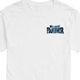 thumbnail image 3 of Marvel Black Panther - Rip Through Shirt - Men's Short Sleeve Graphic T-Shirt, 3 of 5