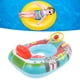 thumbnail image 3 of Flotador De Natación Para Barco De Bebé, Yate Flotante Para Piscina Con Agujeros Para Las Patas De Las Ruedas Para El Verano, 3 of 7