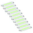 thumbnail image 4 of 10 Uds. Chips LED COB, Cuentas De Lámpara De Tira De Alto Brillo 12V 2W Con Sustrato De Aluminio Para Iluminación De Coche, Lámparas DIY, Luces De Juguete, 4 of 7