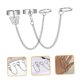 thumbnail image 5 of BESTYASH 2Ud Anillos Ajustables Para En Con Estético Y, 5 of 8
