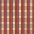 thumbnail image 1 of Ahgly Company Indoor Square Patterned Brown Sand Brown Area Rugs, 4' Square, 1 of 6