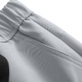 thumbnail image 5 of Mens Baggy Hiking Cargo Pants Multi Pockets Parachute Pants Tear Resistant Lightweight Relaxed Fit Wide Leg Pants Outdoor Climbing Trousers, 5 of 8