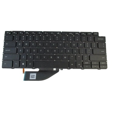 Backlit Keyboard for Dell Latitude 5175 5179 Laptops - Replaces 