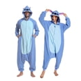 thumbnail image 1 of Disfraz CANASOUR de forro polar para Halloween y Navidad, 1 of 6