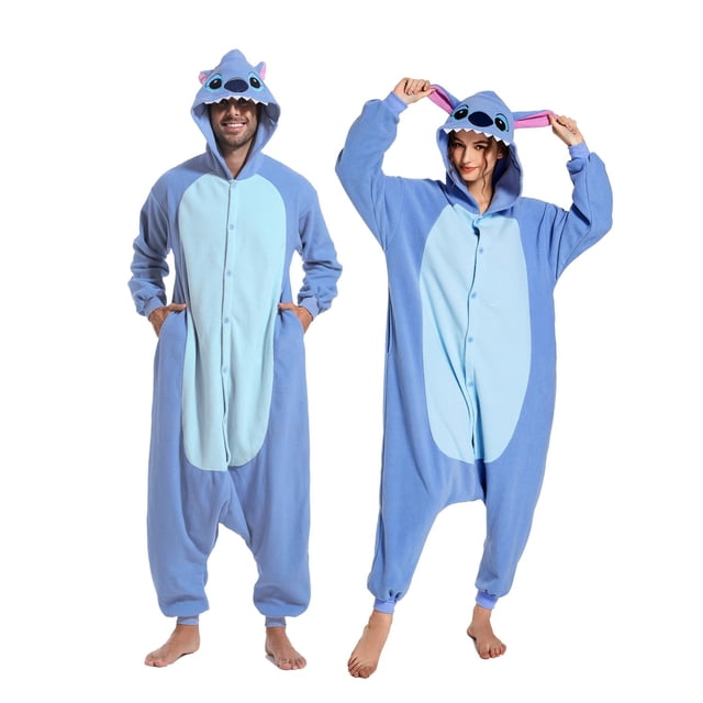 Disfraz CANASOUR de forro polar para Halloween y Navidad