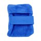 thumbnail image 1 of Bolsa limpiadora de arena de playa, toallitas reutilizables y portátiles para adultos y niños Azul, 1 of 9