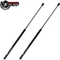 thumbnail image 4 of 2 Lift Supports Gas Struts Fits 2005-2012 Toyota Avalon Sedan Front Hood Engine Lid Cover Bonnet 6452 C96452 SG229034 Springs Arms Dampers Rods, 4 of 6