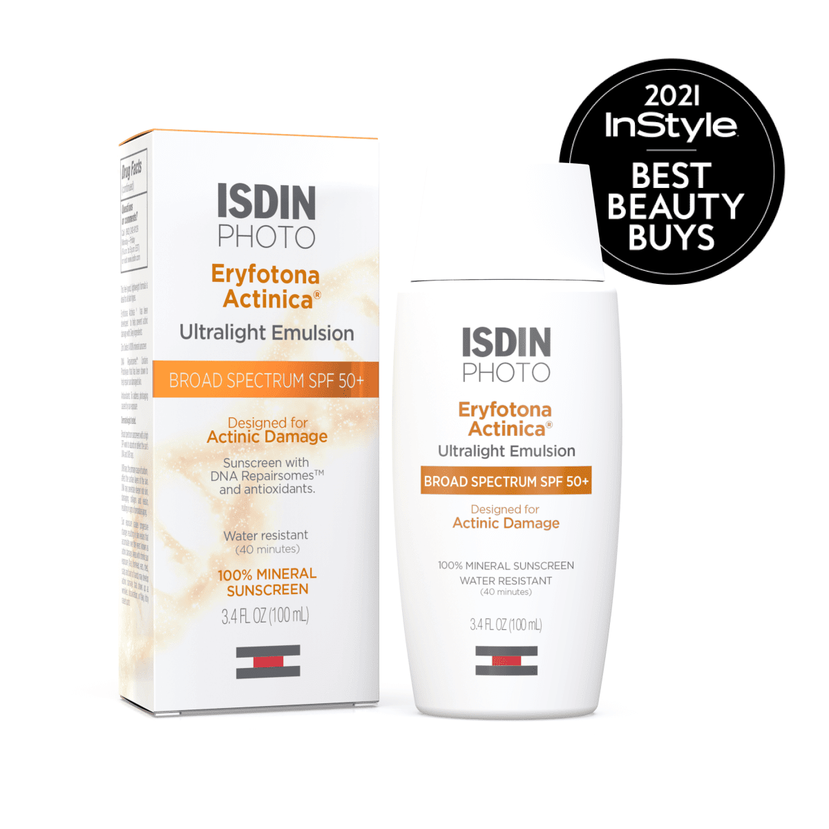 micro zinc sunscreen