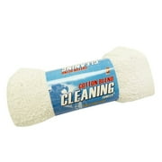 Terry Towel, White