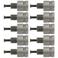 thumbnail image 2 of Adaptador, 10 piezas Adaptador de llave eléctrica a rosca Adaptador de llave eléctrica Confiabilidad excepcional, 2 of 9