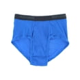 thumbnail image 2 of Fruit of the Loom Men`s 6-Pack Assorted Fashion Briefs, S, Assorted, 2 of 6