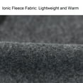 thumbnail image 4 of TELOLY Fleece Ear Warmers/Muffs Headband for Men & Women - Winter Fleece Ear Cover, 4 of 5
