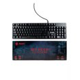 thumbnail image 1 of MTECH KB-823 MECHNICAL USB WIRED KEYBOARD 104 KEYS, 1 of 1